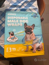 Pannolini per cani