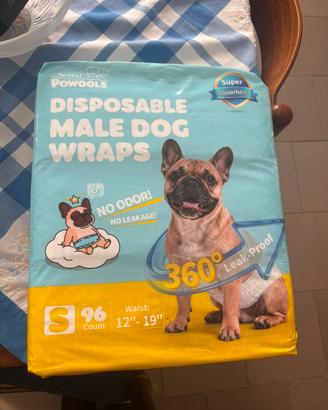 Pannolini per cani