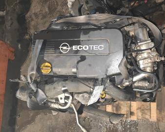 MOTORE OPEL ASTRA 1.7 TD 2010 Z17DTR 527/2026