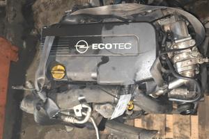 MOTORE OPEL ASTRA 1.7 TD 2010 Z17DTR 527/2026