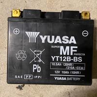 Batteria ducati scrambler 800 10,5 ah