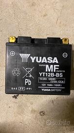 Batteria ducati scrambler 800 10,5 ah