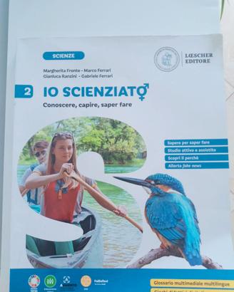 Libro di testo scolastico 