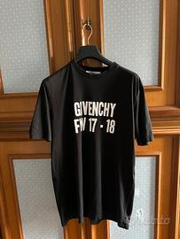 Givenchy T-shirt Fw 17-18