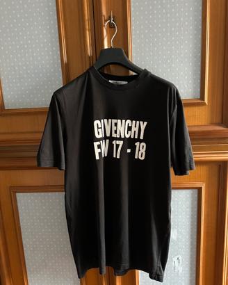 Givenchy T-shirt Fw 17-18