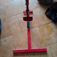 Stallonatore manuale 