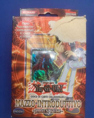 Starter Deck Yu-Gi-Oh Jaden Yuki 2007