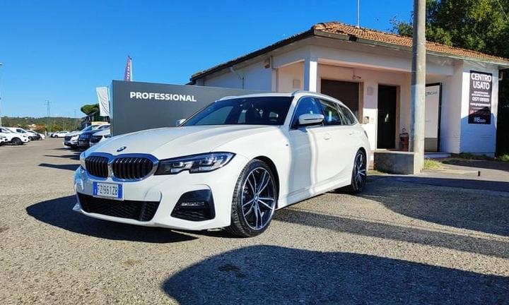 BMW Serie 3 320d Touring Msport