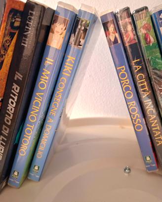 Lotto 8 Dvd Miyazaki