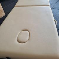 Lettino per fisioterapisti / nutrizionisti / pt