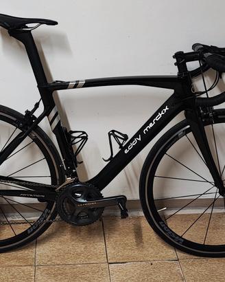 bici da corsa 2022 in carbonio Eddy Merckx tg 54
