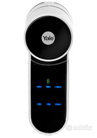 cilindro motorizzato per porta