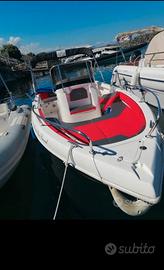 Barca opena Allegra 19 package Evinrude 40 H.O. 