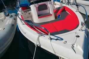Barca opena Allegra 19 package Evinrude 40 H.O. 