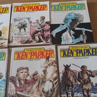 fumetti ken parker zagor