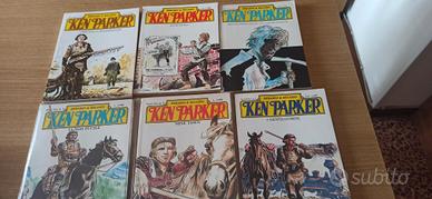 fumetti ken parker zagor