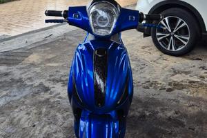 Motorino elettrico icaro crb