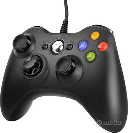 Controller per Xbox 360, PC Game Wired Controller