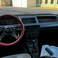 Volante Fiat Tipo Suite Pelle Rosso Bordeaux