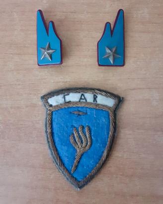 Militaria, come da foto