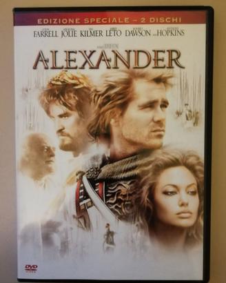 Alexander - 2 DVD