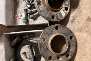 Distanziali bmw f22 e fendinebbia