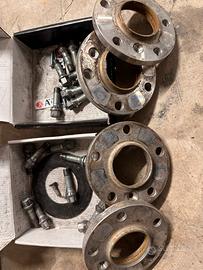 Distanziali bmw f22 e fendinebbia