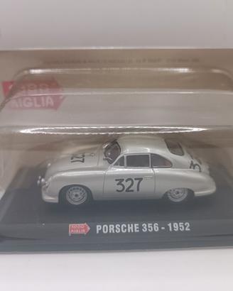 Modellino Porsche 1000 Miglia 