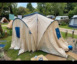 Tenda da campeggio quecha 6 posti