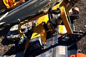 Tosaerba mod. tornado 2300 - falconero