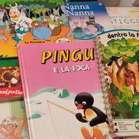 Libri bimbi 1-8 anni