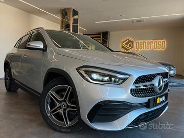 Mercedes-benz GLA 200 GLA 200 d Automatic Premium