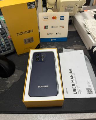 DOOGEE N 55 4G ( 16/256GB ) GARANZIA