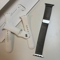 Due Cinturini per Apple Watch 42 mm