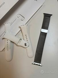 Due Cinturini per Apple Watch 42 mm