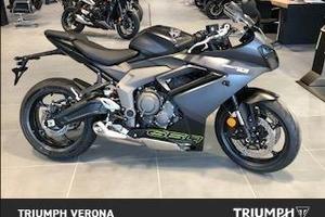 TRIUMPH Daytona 660 Abs
