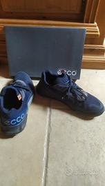 scarpe sportive Ecco trekking uomo 