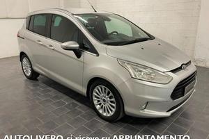 FORD B-Max 1.6 tdci 95cv titanium