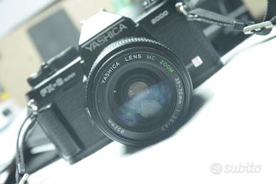 Yashika FX-3 Super - 2000