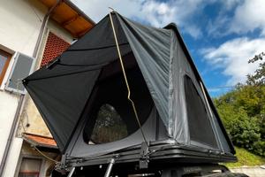Tenda tetto auto