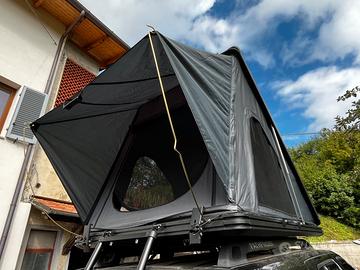 Tenda tetto auto