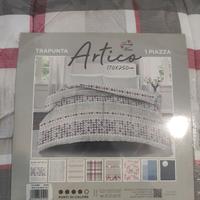 Trapunta 1 piazza nuova