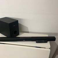 Soundbar philips