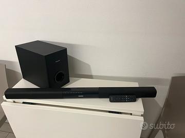 Soundbar philips