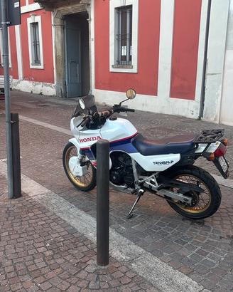 Honda Transalp XL 600V - Livrea HRC -
