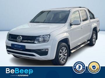 Volkswagen Amarok AMAROK DC 3.0 V6 TDI COMFOR...