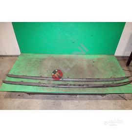Barre portatutto longitudinali (Dx+Sx) opel