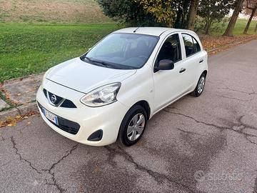 Nissan micra 1.2 GPL