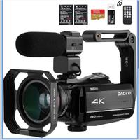 Videocamera 4k 60 FPS NUOVA