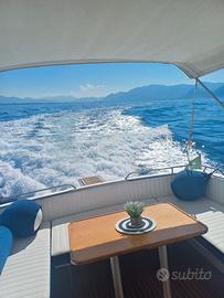 Barca Fairline 10m 2x Volvo Penta Diesel